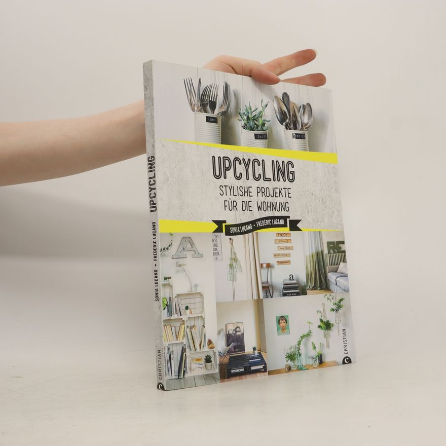 Sonia Lucano Upcycling