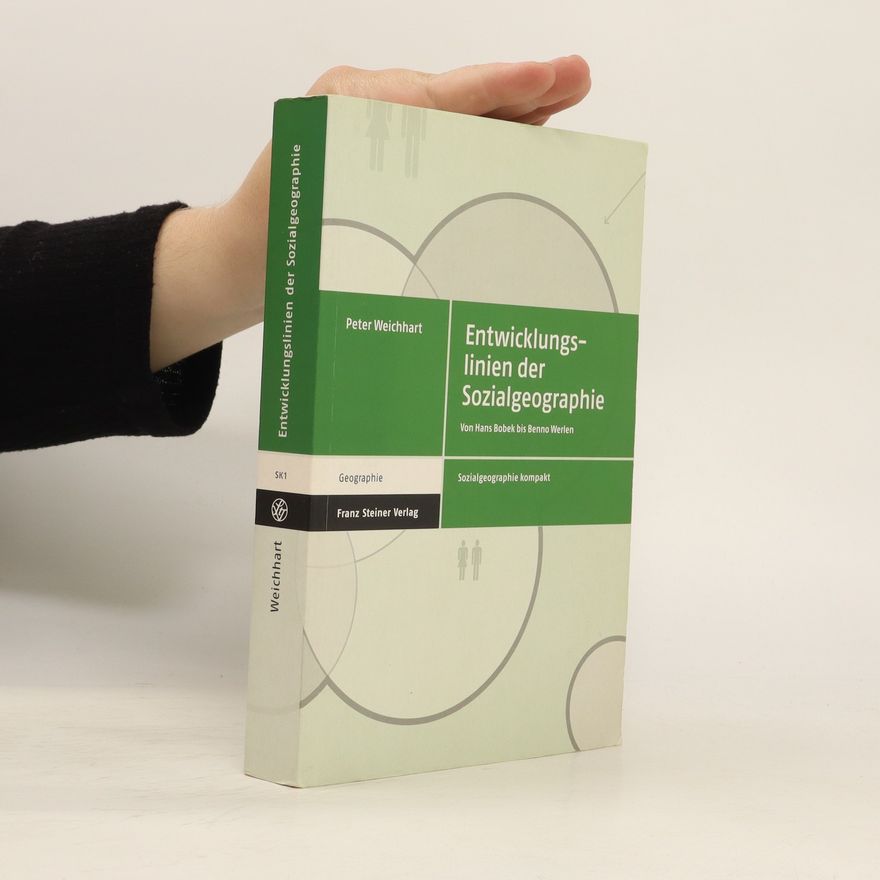 Peter Haider Entwicklungslinien der Sozialgeographie