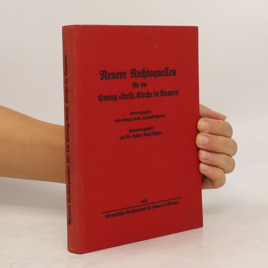 Autorenkollektiv Neuere Rechtsquellen