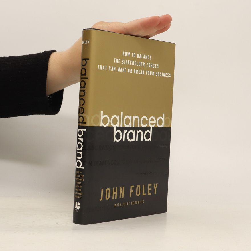 John Foley Balanced Brand
