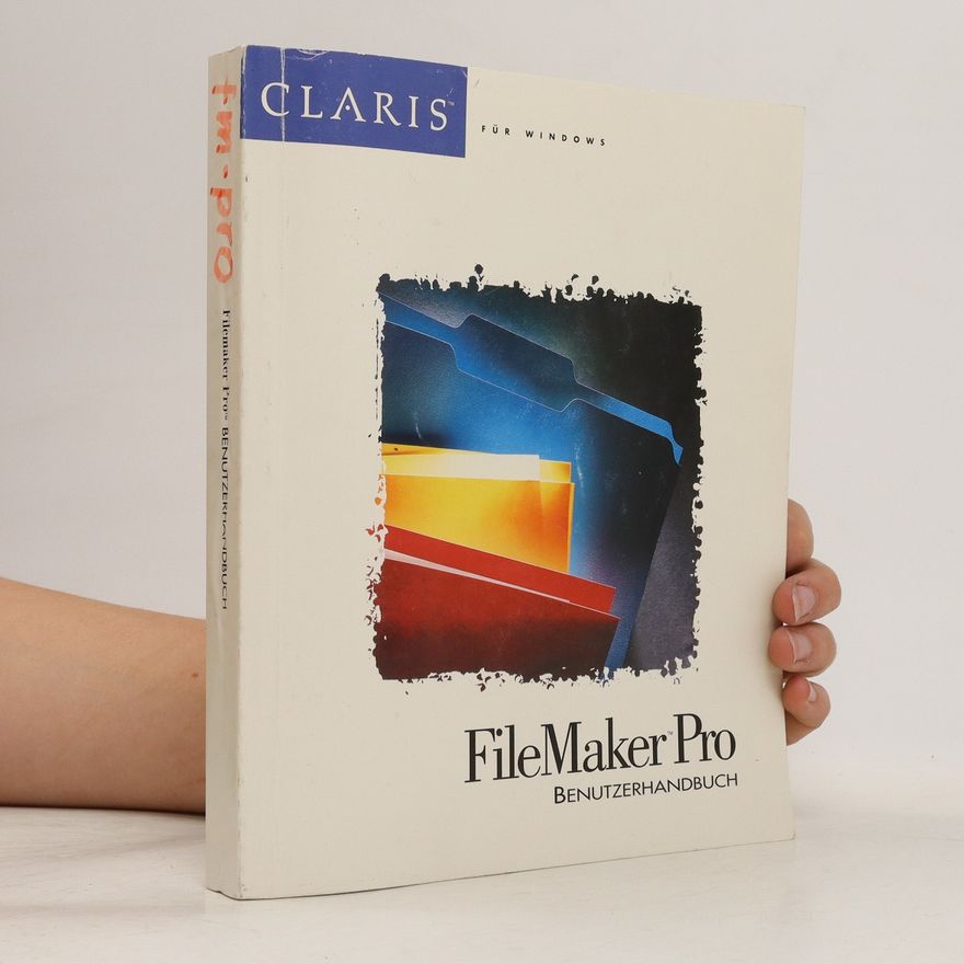 Kolektiv autorů FileMaker Pro