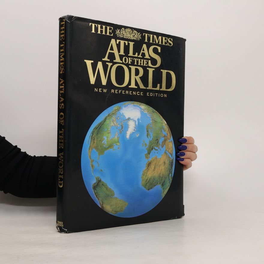 Kolektiv autorů The Times Atlas of the World