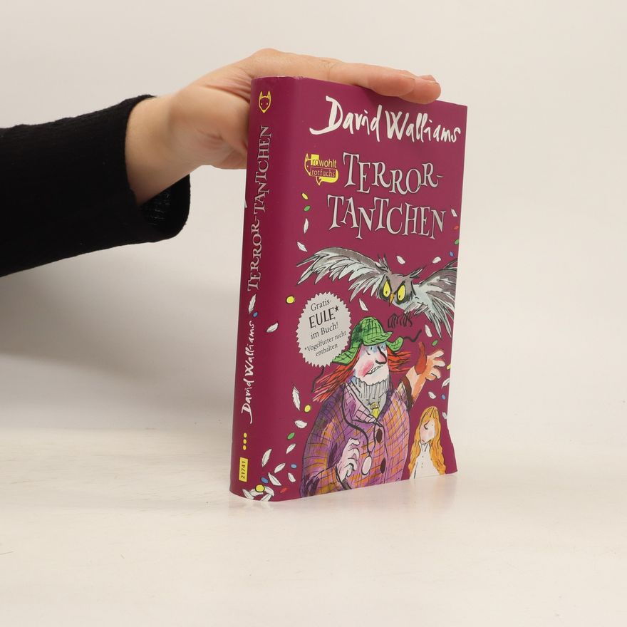David Walliams Terror-Tantchen