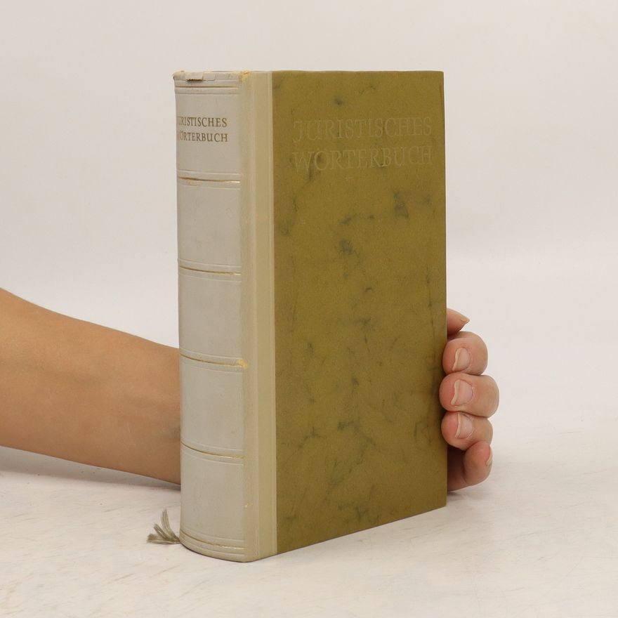 Ewald Köst Juristisches Wörterbuch