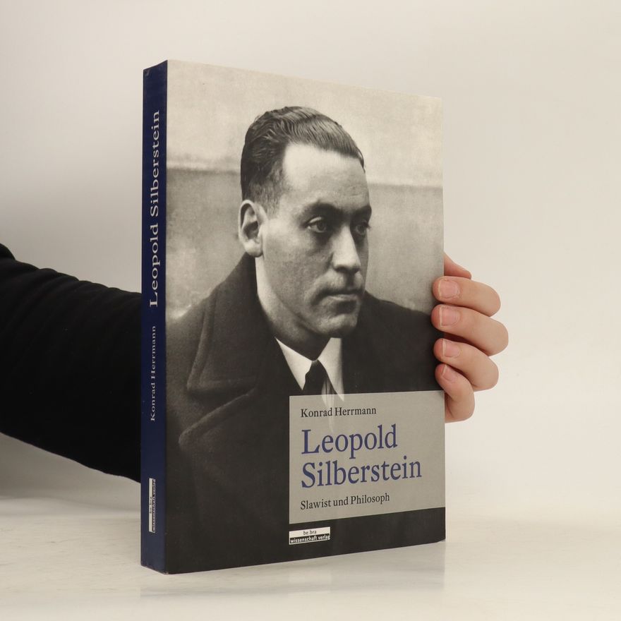 Konrad Herrmann Leopold Silberstein