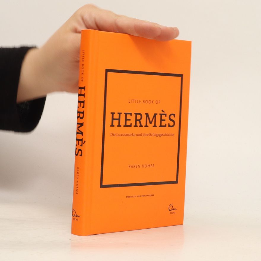 Karen Homer Little book of Hermès