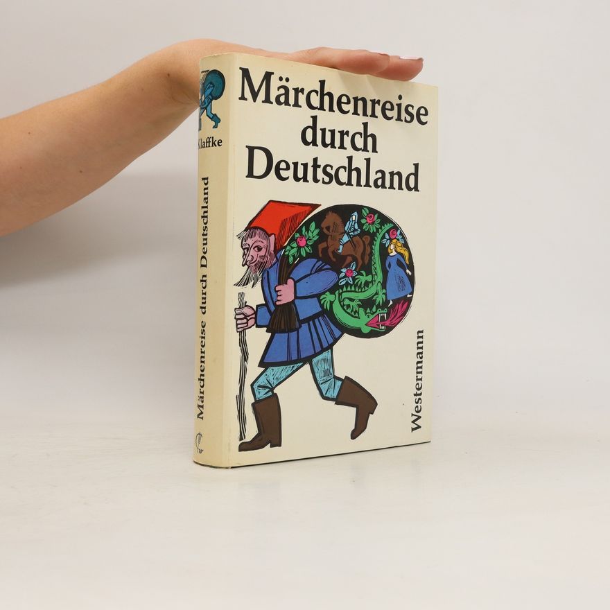 Autorenkollektiv Märchenreise durch Deutschland