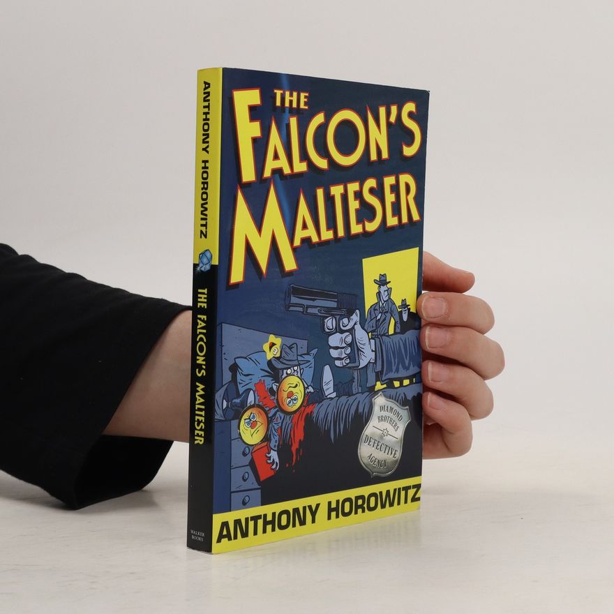 Anthony Horowitz The Falco's Malteser