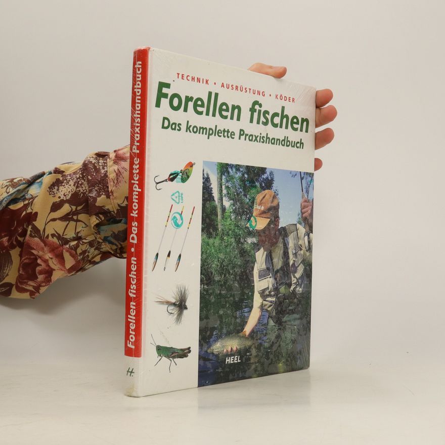 Olivier Portrat Forellen fischen