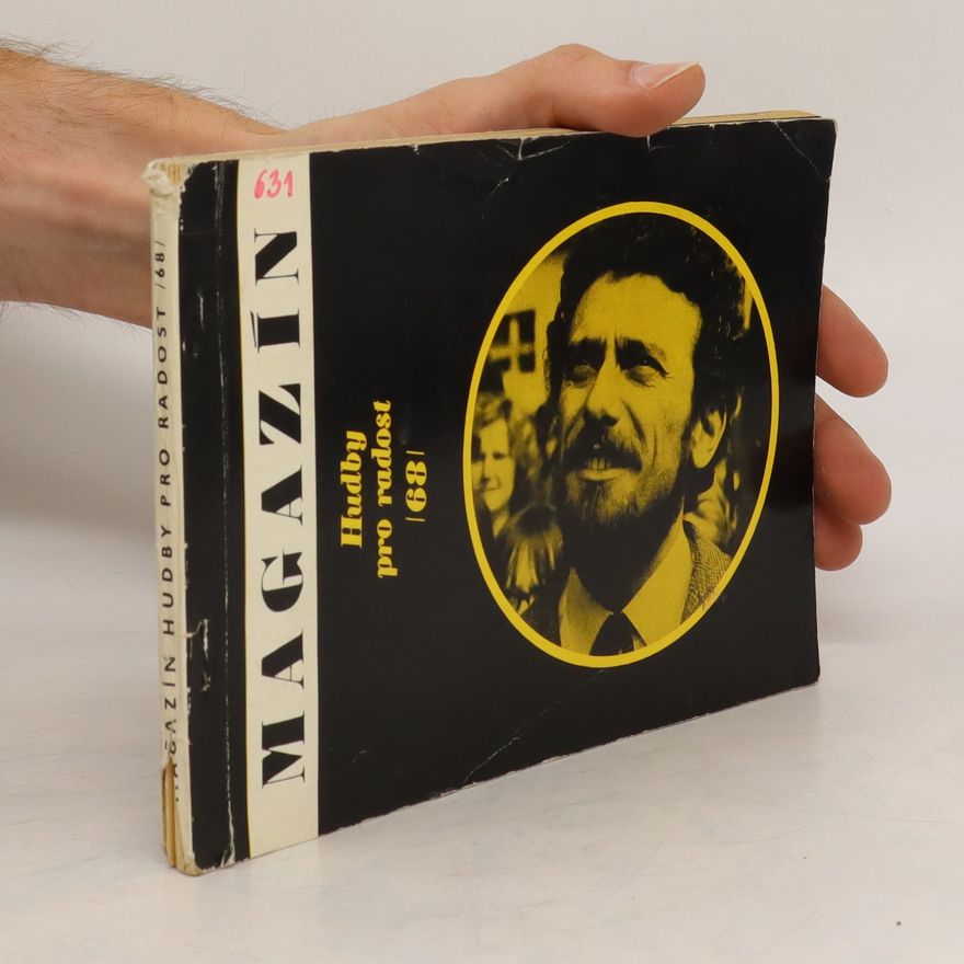 Stanislav Titzl Magazín Hudby pro radost (68)