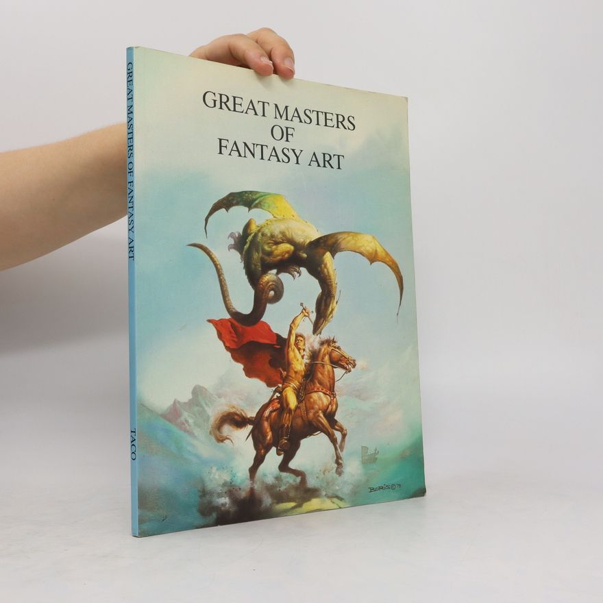 Eckart Sackmann Great Masters of Fantasy Art