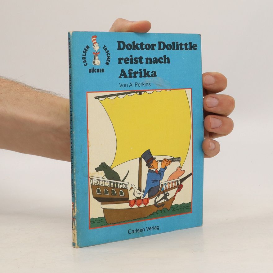 Philip Wende Doktor Dolittle reist nach Afrika.