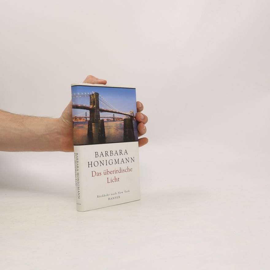 Barbara Honigmann Das überirdische Licht
