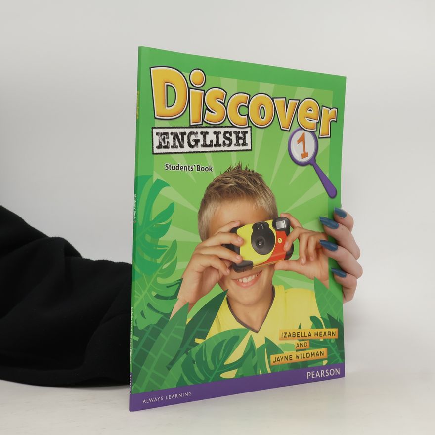 Various authors Discover English 1