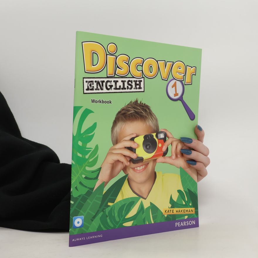 Kate Wakeman Discover English 1 Workbook