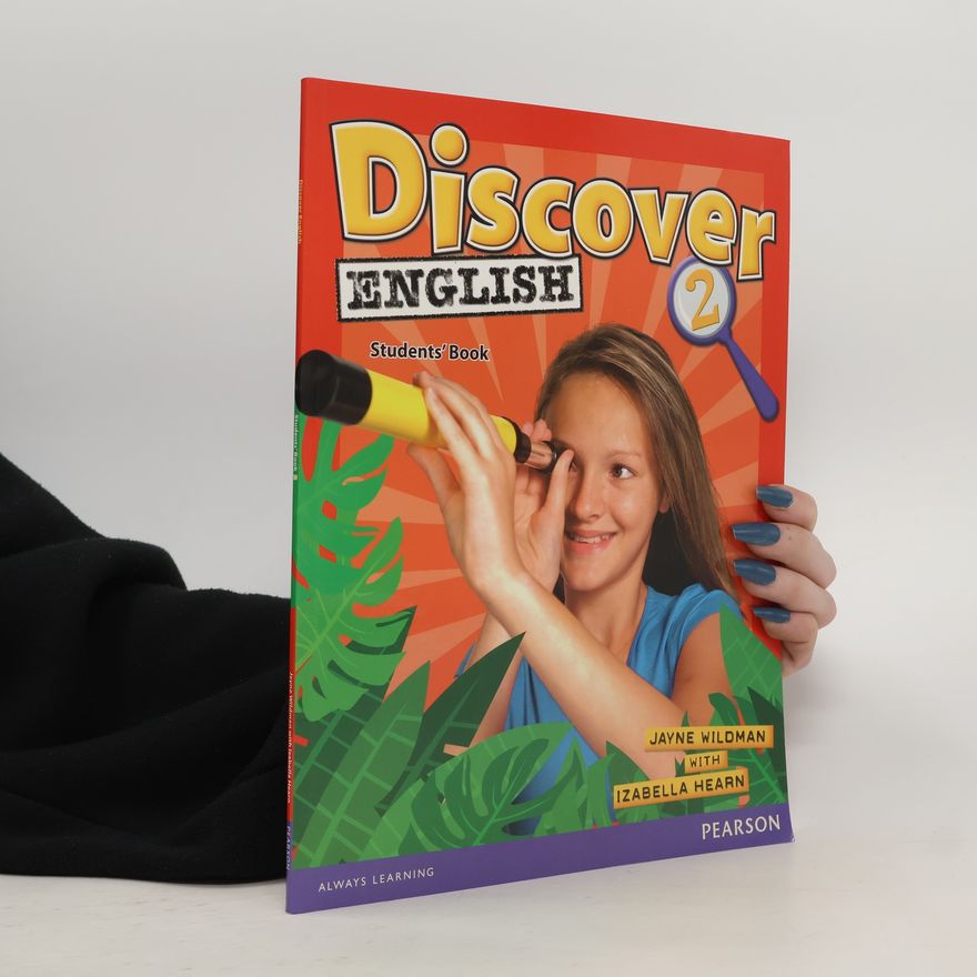 Catherine Bright Discover English 2
