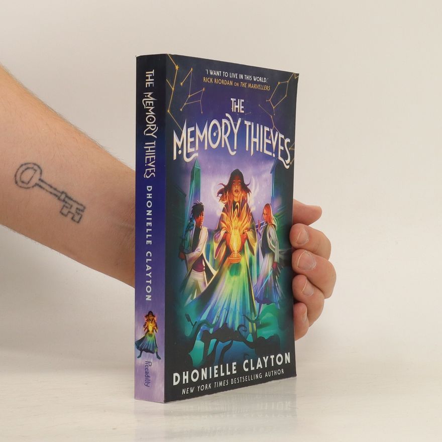 Dhonielle Clayton The Memory Thieves