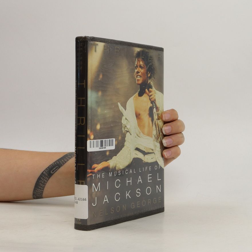 Nelson George Thriller