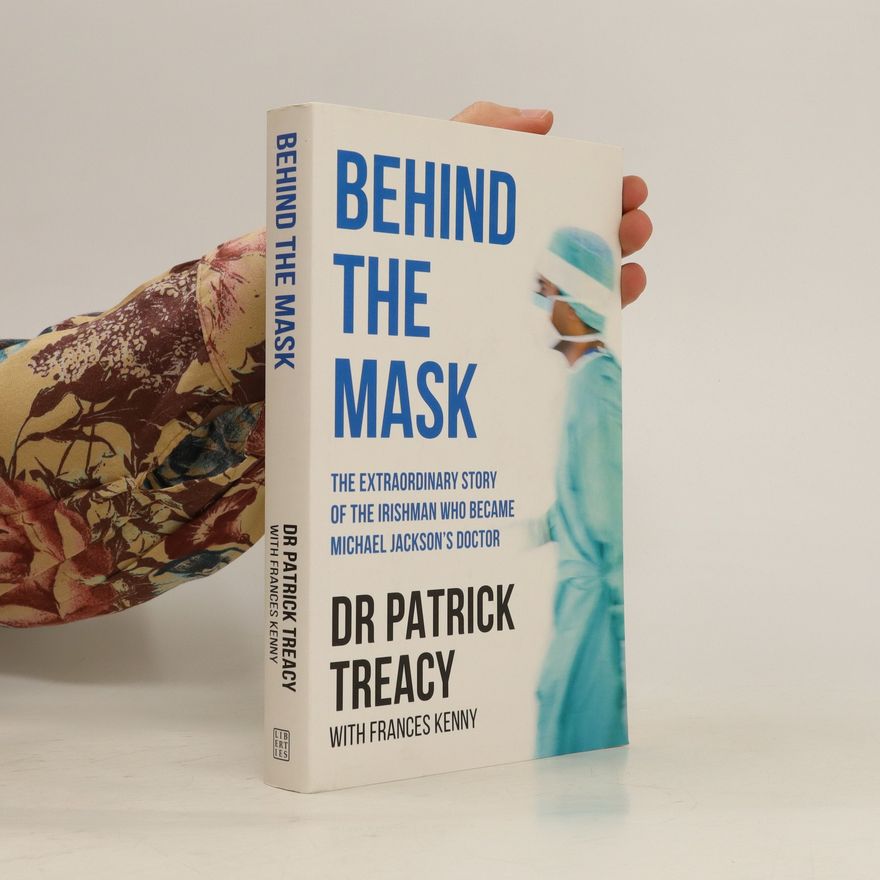 Patrick Treacy Behind the Mask