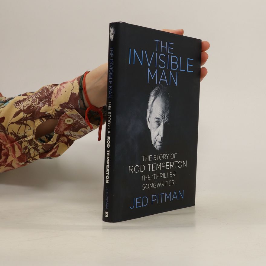 Jed Pitman The Invisible Man