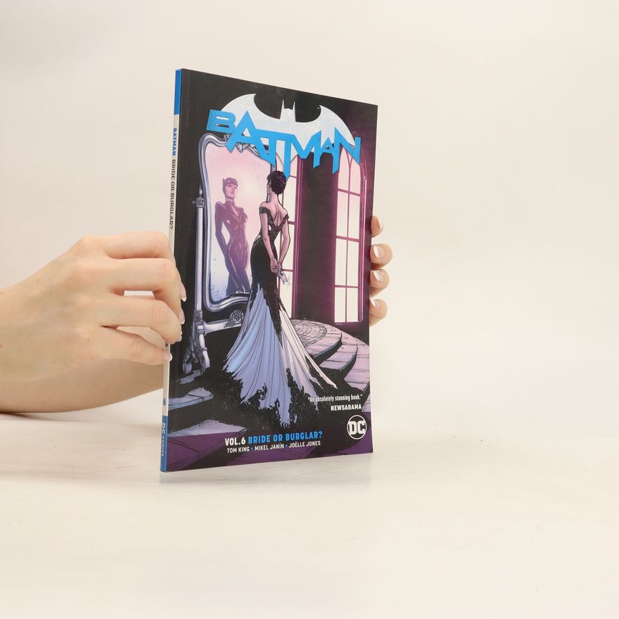 King T. Batman Volume 6