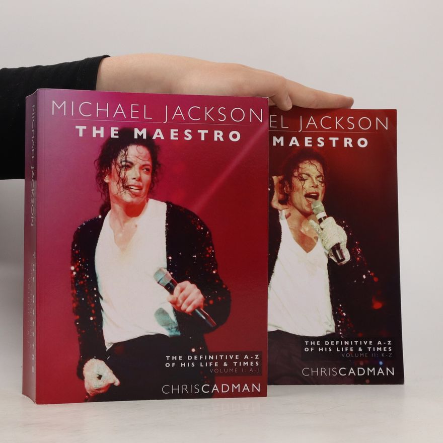 Autorenkollektiv Michael Jackson : The Maestro I-II A-Z