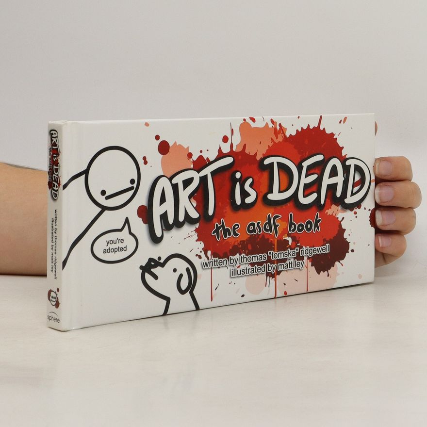 Thomas Ridgewell Art is Dead