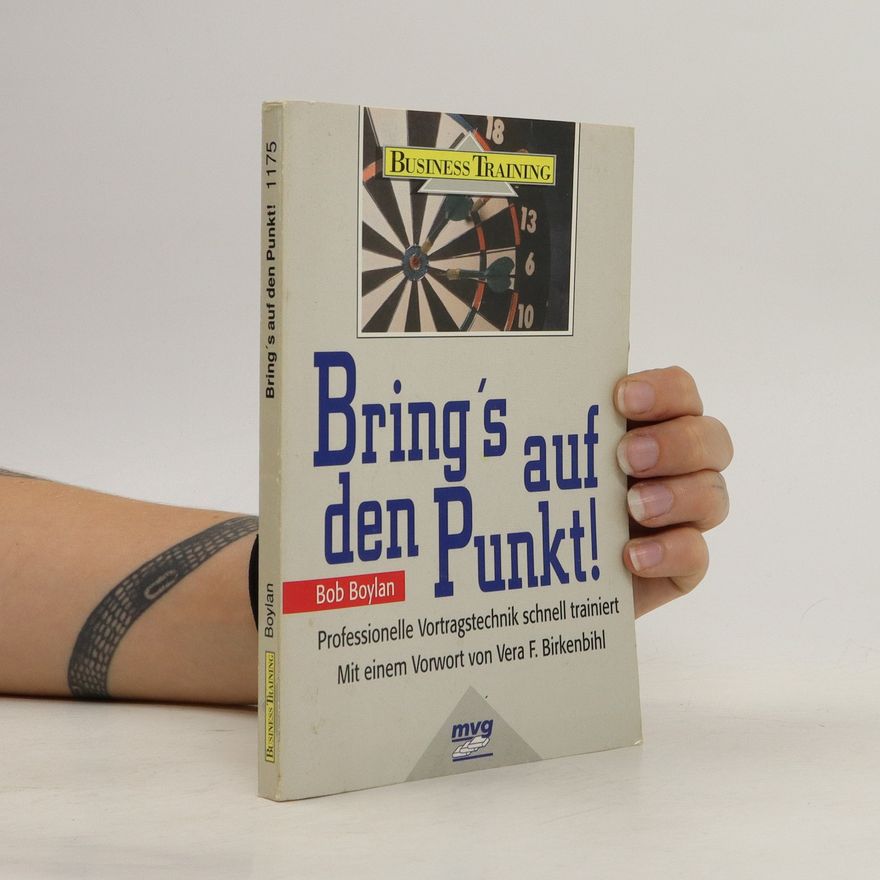 Bob Boylan Bring's auf den Punkt!