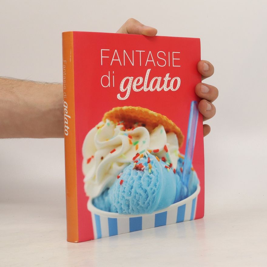 Kolektiv autorů Fantasie di gelato
