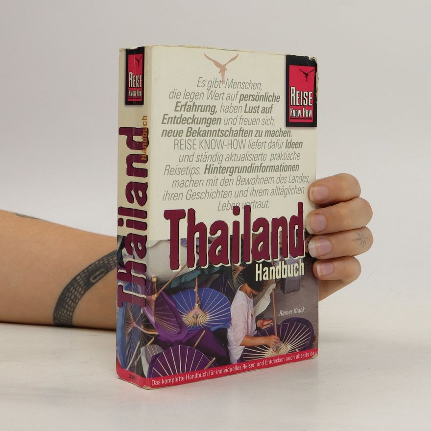 Rainer Krack Thailand Handbuch