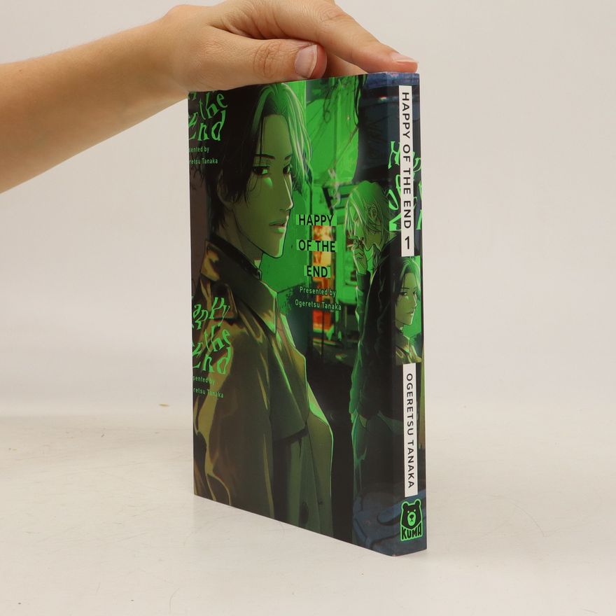 Ogeretsu Tanaka Happy of the End 1