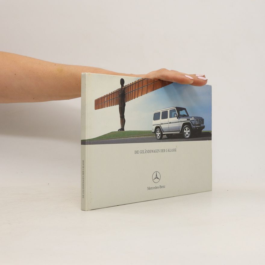 Autorenkollektiv Die Geländewagen Der G-Klasse