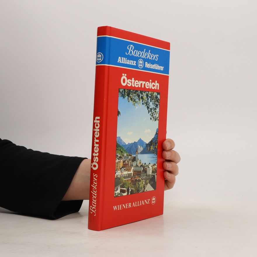 Collectif d'auteurs Baedekers Österreich