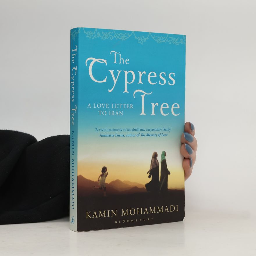 Kamin Mohammadi The Cypress Tree