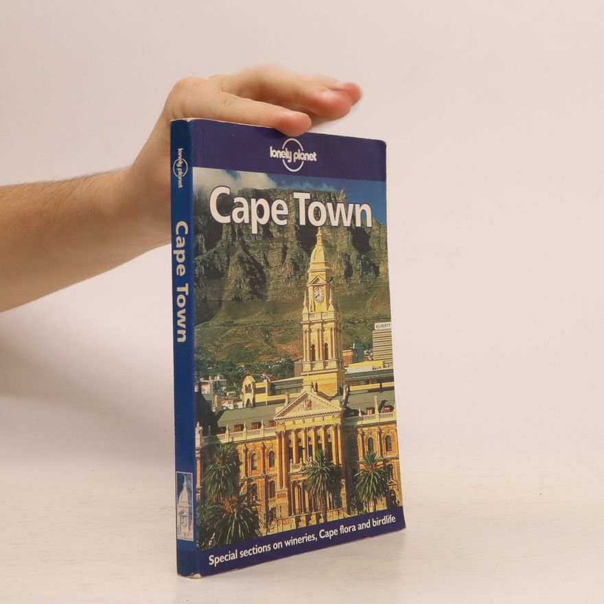 Jon Murray Cape Town
