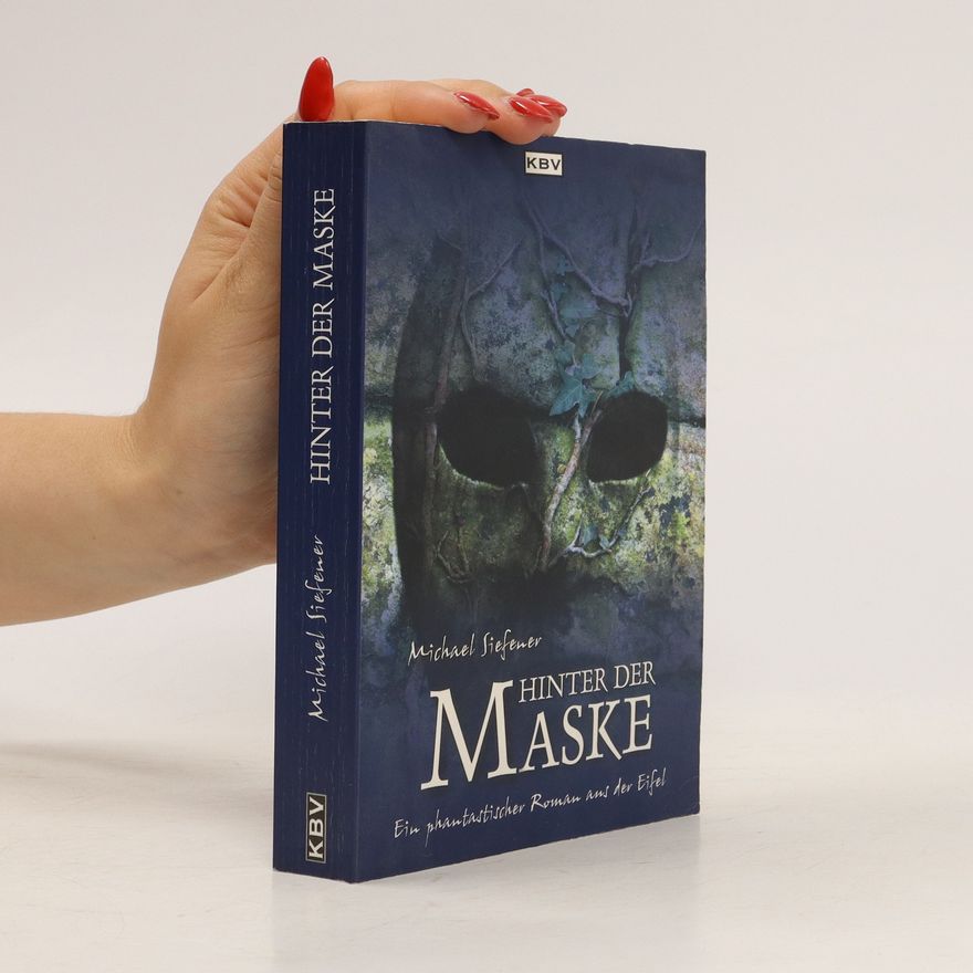 Michael Siefener Hinter der Maske