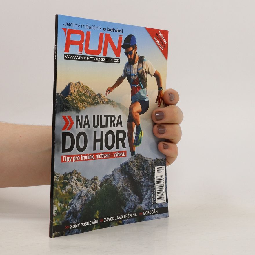 Collectif d'auteurs Run. Na ultra do hor (06/2022)