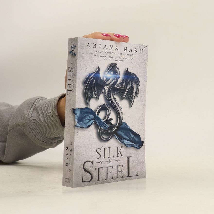 Ariana Nash Silk and Steel