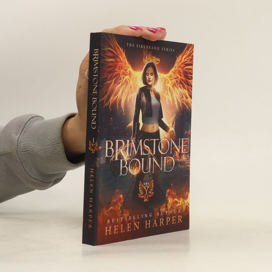 Helen Harper Brimstone Bound