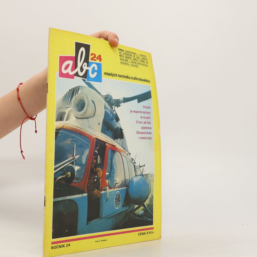 Kolektiv autorů ABC. Číslo 24/1980