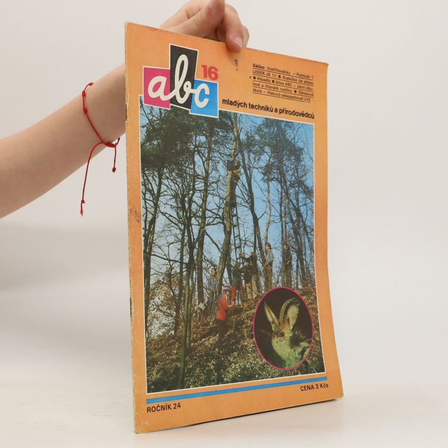 Kolektiv autorů abc 16/1980