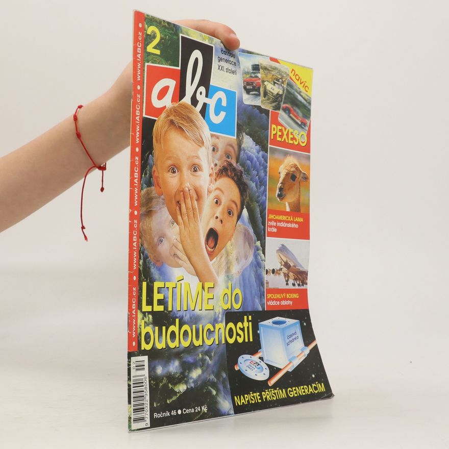 Kolektiv autorů ABC ročník 24, díl 2