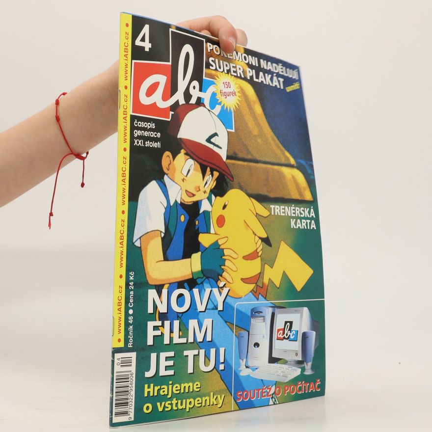 AA.VV. ABC. Nový film je tu! Ročník 46