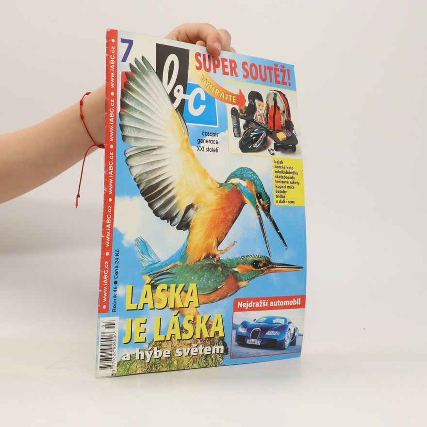 Kolektiv autorů ABC. Ročník 46. Číslo 7