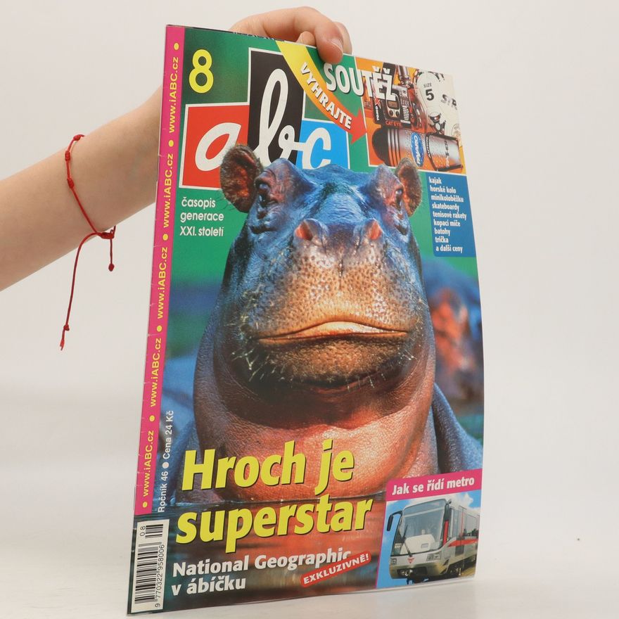 Various authors ABC Hroch je superstar. Ročník 46