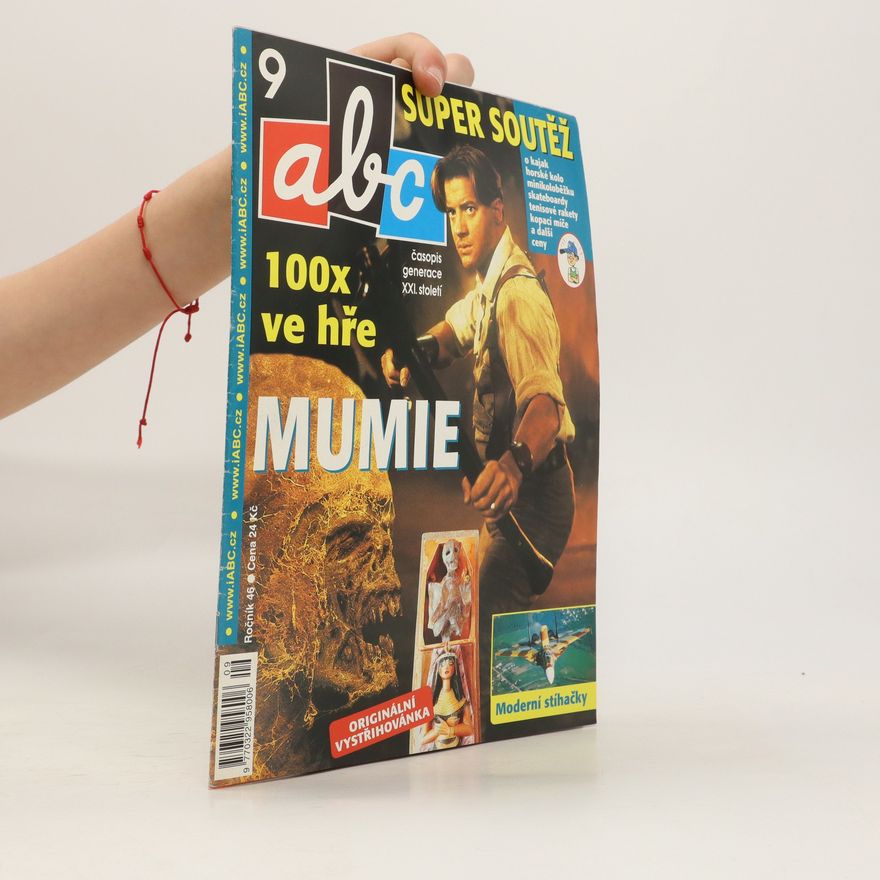 Kolektiv autorů ABC. Ročník 46. Číslo 9