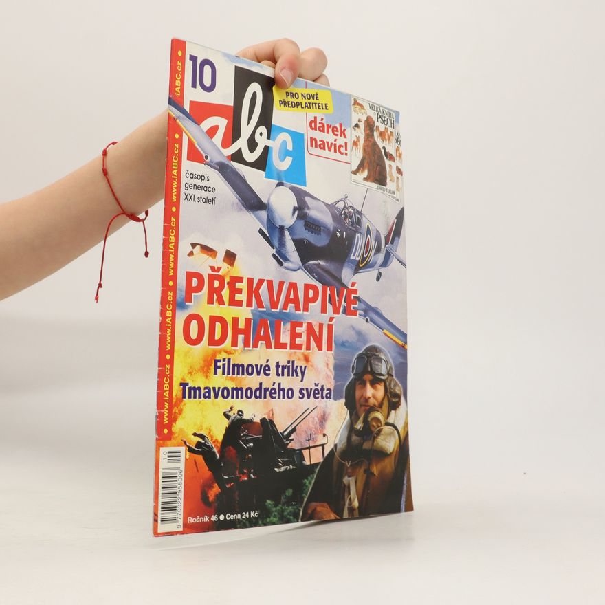 AA.VV. ABC Překvapivé odhalení. Filmové triky. Ročník 46