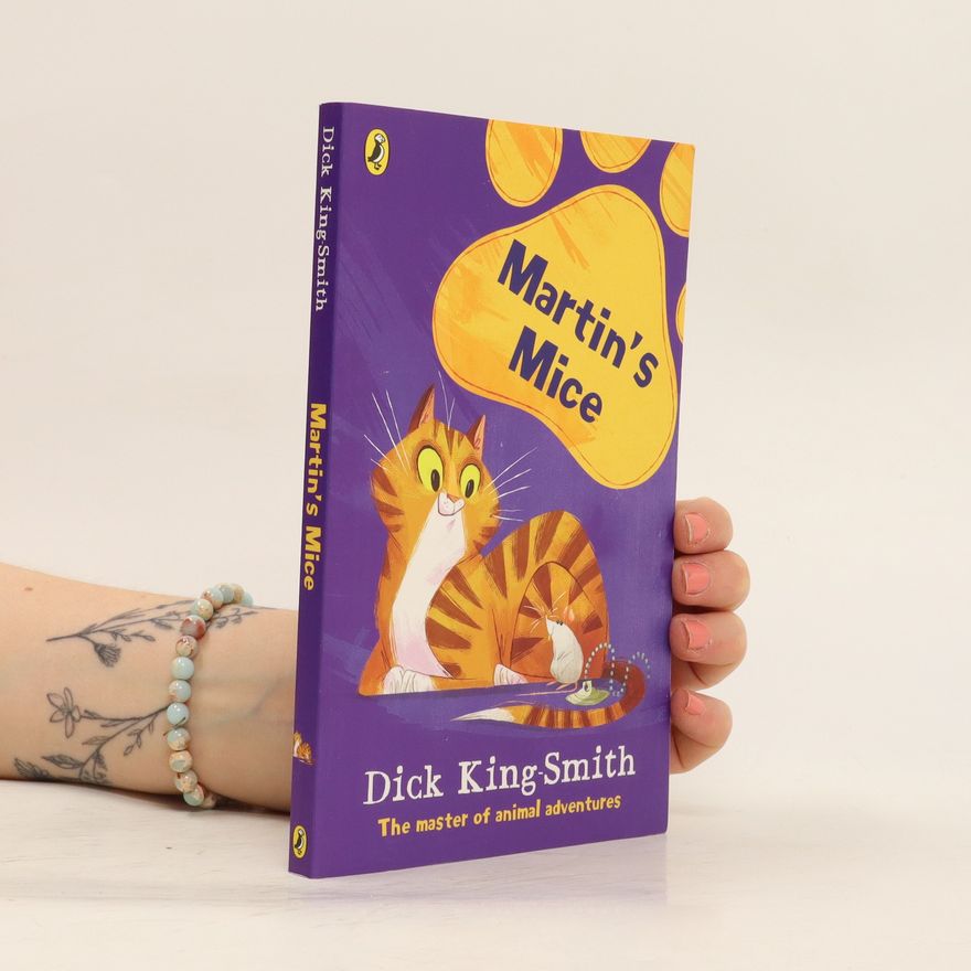 Dick King-Smith Martin's Mice