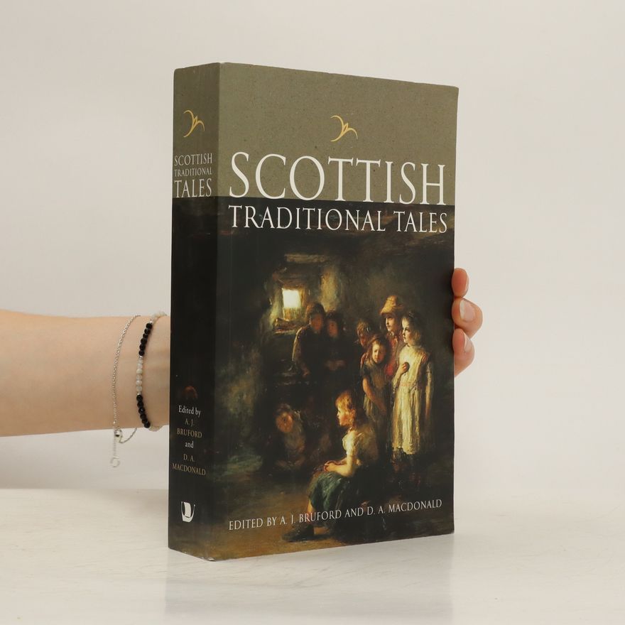 Donald A. MacDonald Scottish Traditional Tales