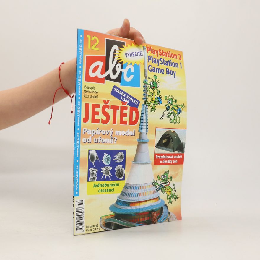 Collectif d'auteurs ABC. Ročník 46. Číslo 12